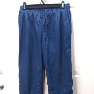 Danskin Now Athletic Capris Colbalt Blue Size S/ch (4-6)